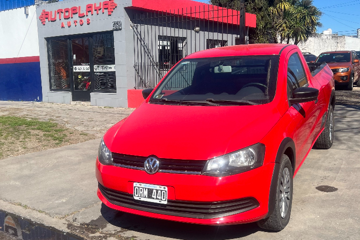 Volkswagen  Saveiro Gp 1.6 Cs